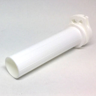 Zeta Throttle Tube - Open End For Honda CRF150R 2007+