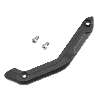 Zeta Rear Disc Guard Replacement Poly Bumper - Black