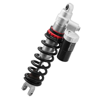 Zeta Shock Preload Adjuster For WP50 - Black Joint Type