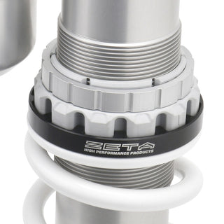 Zeta Shock Preload Adjuster For WP50 B - Black Exchange Type
