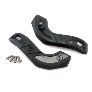 Zeta Pro Armour Handguard Replacement Bumpers - Black