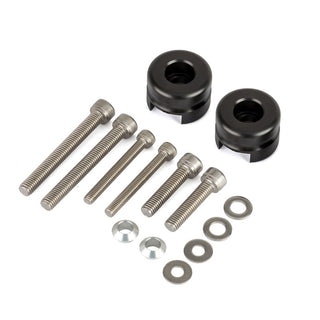 Zeta ZE726882 ADV Armour Handguards Optional Sliders
