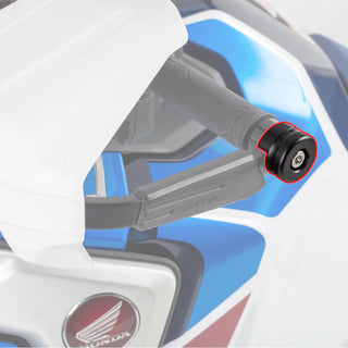 Zeta ZE726882 ADV Armour Handguards Optional Sliders