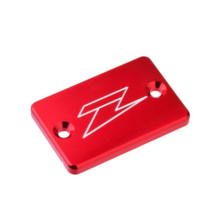Zeta Front Brake Master Cylinder Cover For Honda XR / Suzuki DRZ / Kawasaki KLX / Honda CRF250L - Red