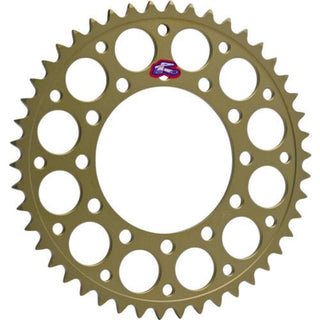 Renthal 21053043 Off-Road Ultralight Rear Sprocket 43T 530 Pitch