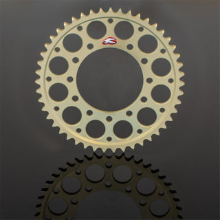 Renthal 210U53047PHA Ultralight Road 47T Rear Sprocket
