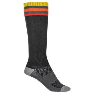 Fly Racing MX Thin Socks - Black