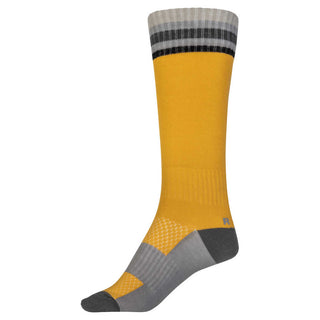 Fly Racing MX Thin Socks - Yellow