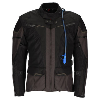 Dririder RX4 Jacket - Black/Grey/Stone