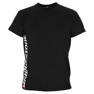 Bridgestone Casual T-Shirt - Black