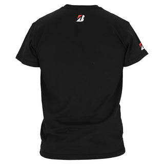 Bridgestone Casual T-Shirt - Black
