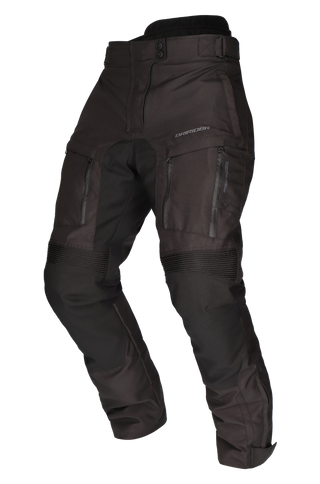 Dririder Explorer Pants - Black/Black