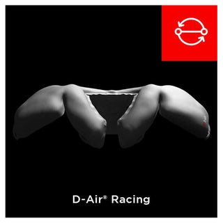 Dainese D-Air Racing Suit Replacement Bag - Size 2