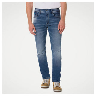 PMJ Lucy Cruise Mide Jeans - Blue