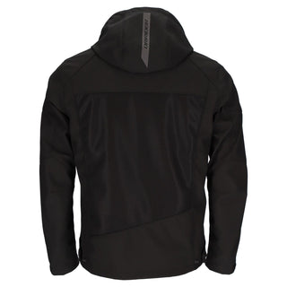 Dririder BLVD Air Soft Shell Hood Jacket - Black