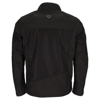 Dririder BLVD Air Soft Shell Hood Jacket - Black