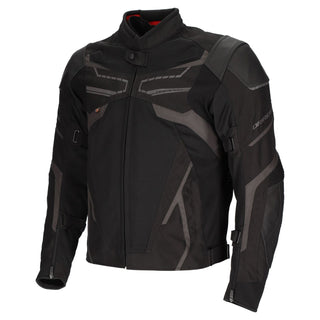 Dririder Climate Control EXO 4 Jacket - Black/Black