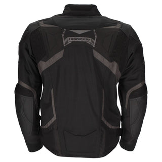 Dririder Climate Control EXO 4 Jacket - Black/Black