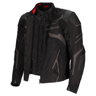 Dririder Climate Control EXO 4 Jacket - Black/Black