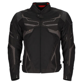 Dririder Climate Control EXO 4 Jacket - Black/Black