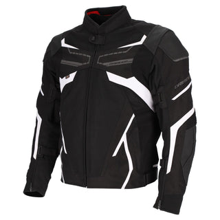 Dririder Climate Control EXO 4 Jacket - Black/White