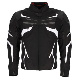 Dririder Climate Control EXO 4 Jacket - Black/White