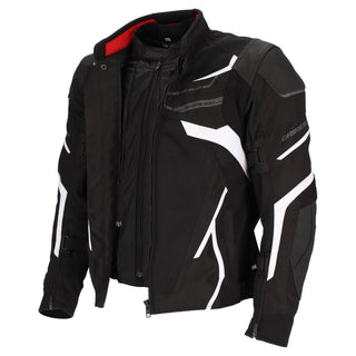 Dririder Climate Control EXO 4 Jacket - Black/White