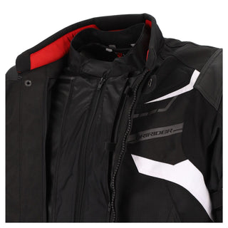 Dririder Climate Control EXO 4 Jacket - Black/White