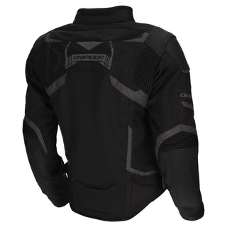 Dririder Ladies Climate Exo 4 Jacket - Black/Grey