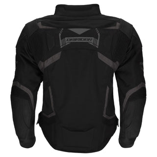 Dririder Ladies Climate Exo 4 Jacket - Black/Grey