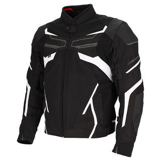 Dririder Ladies Climate Exo 4 Jacket - Black/White