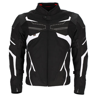 Dririder Ladies Climate Control Exo 4 Jacket - Black/White