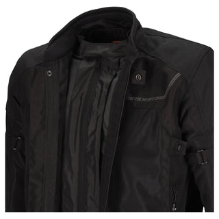 Dririder Climate Control 4 Jacket - Black/Black