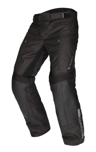 Dririder Nordic V Short Leg Pants - Black