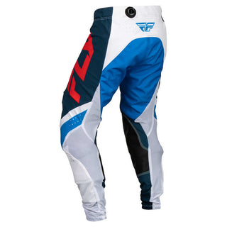 Fly Racing 2024 Lite Pants - Red White Navy