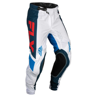 Fly Racing 2024 Lite Pants - Red White Navy