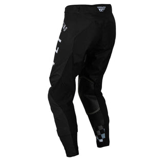Fly Racing 2024 Lite MX Pants - Black/ light Grey