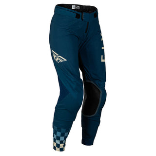 Fly Racing 2024 Lite Womens Pants - Navy/ Ivory