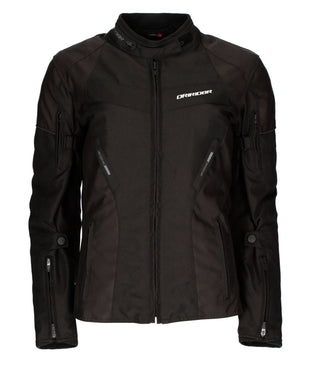 Dririder Vivid 3 Womens Jacket - Black/White