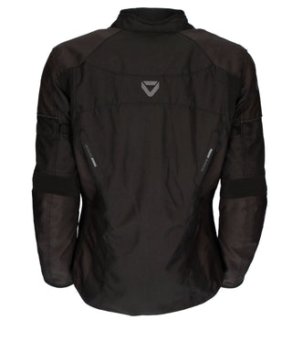 Dririder Vivid 3 Womens Jacket - Black/White