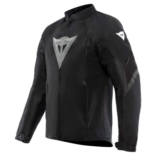 Dainese Herosphere Tex Jacket - Black/White Diamond