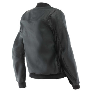 Dainese Accento Perforated Ladies' Leather Jacket - Black