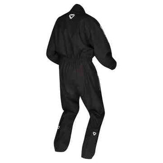 Dririder Hurricane Flex One-Piece Rain Suit - Black