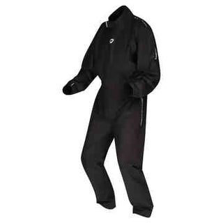 Dririder Hurricane Flex One-Piece Rain Suit - Black