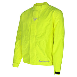 Dririder Thunderwear Flex Jacket - Fluro Yellow