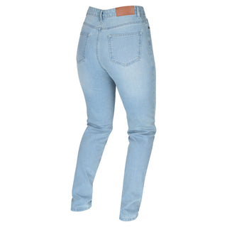 Dririder Velocity Ladies Jeans - Light Blue