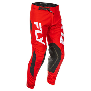 Fly Racing 2025 Evolution MX Pants - Red/ White/ Black