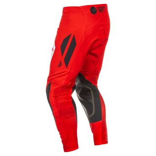 Fly Racing 2025 Evolution MX Pants - Red/ White/ Black