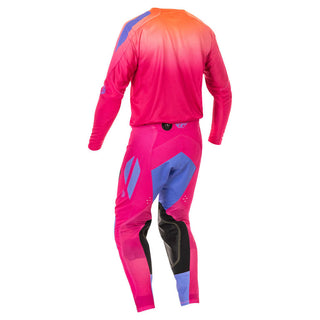 Fly Racing 2025 Evolution MX Pants - Pink/ Lavender/ Black
