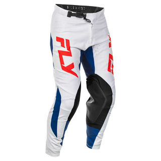 Fly Racing 2025 Evolution MX Pants - Red/ White/ Blue